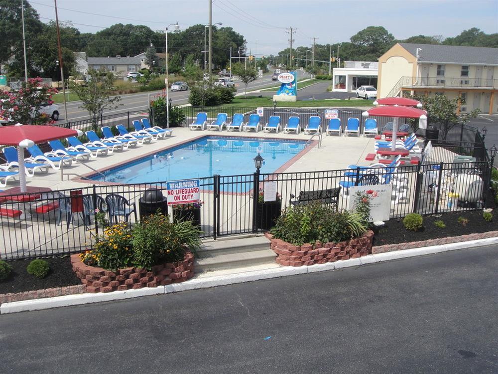 Econo Lodge Somers Point Bagian luar foto