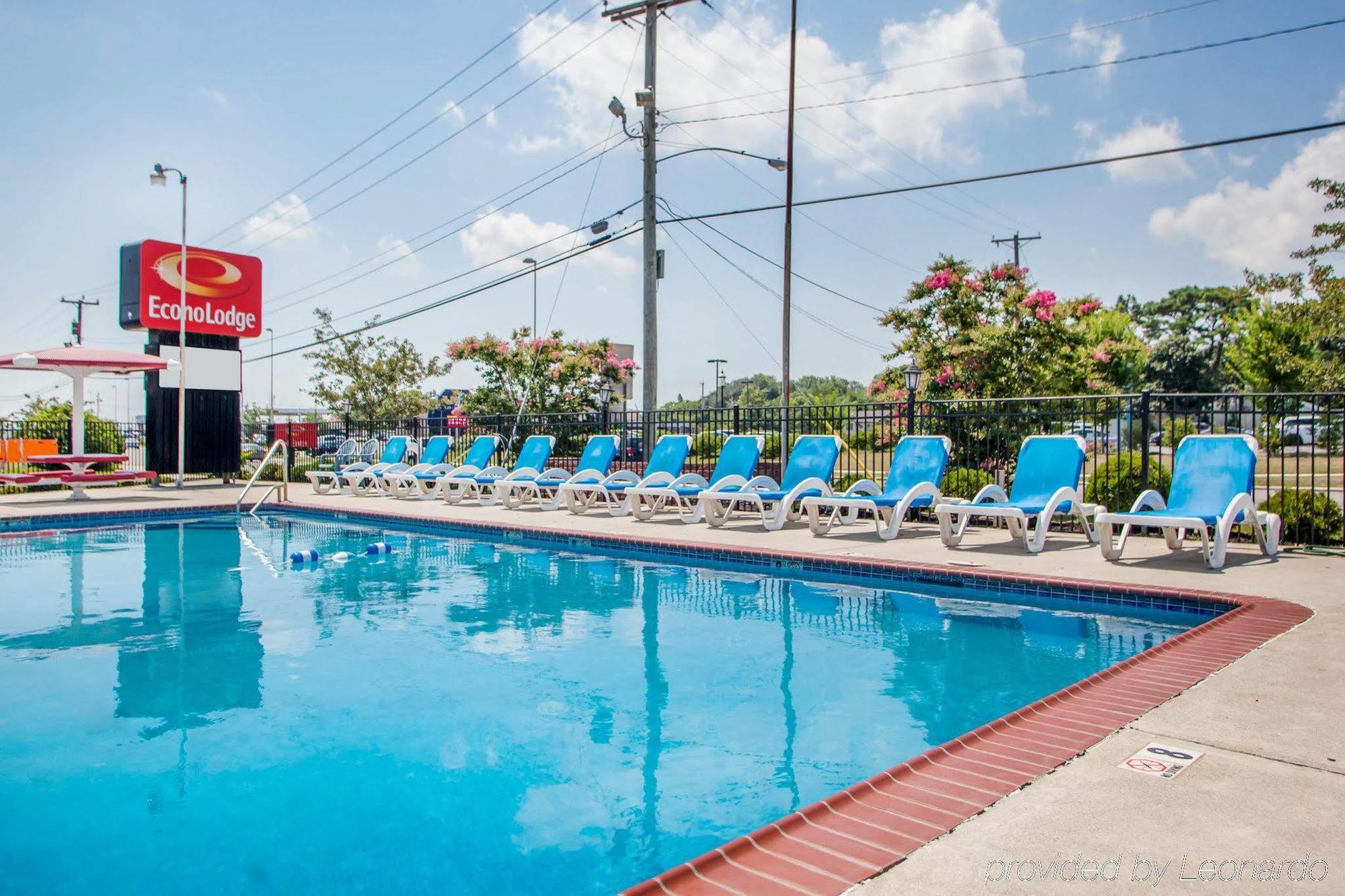 Econo Lodge Somers Point Bagian luar foto