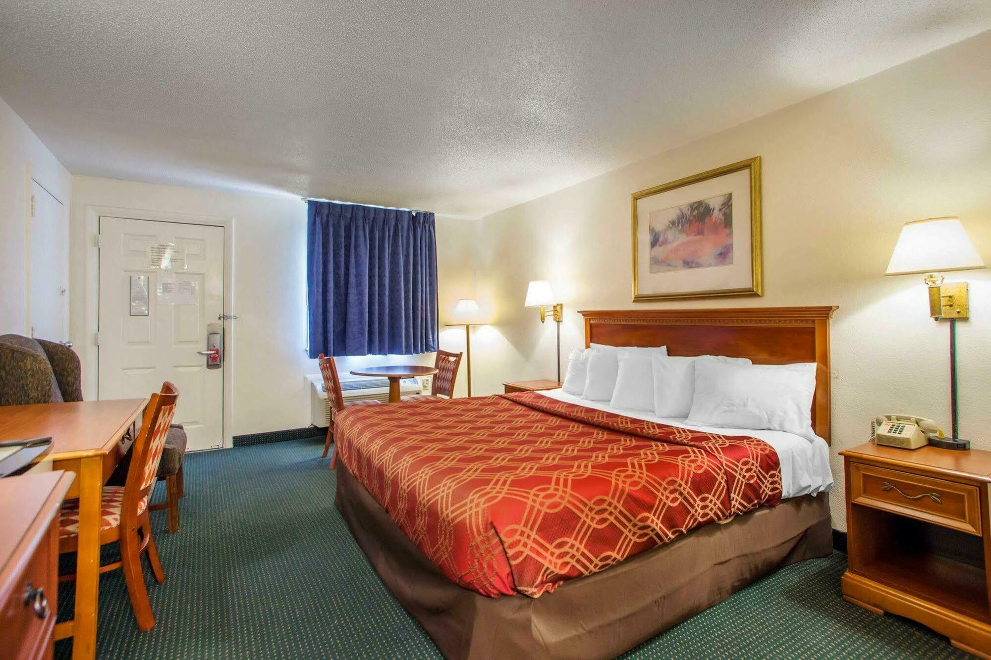 Econo Lodge Somers Point Bagian luar foto